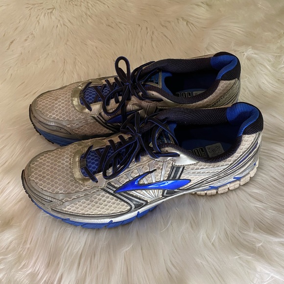 Men’s Brooks GTS running shoes size 15! - Picture 3 of 10